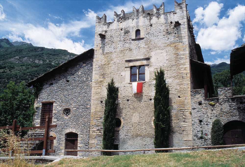 Casa Forte di Chianocco