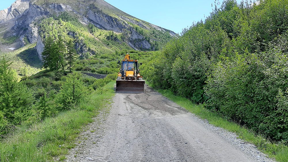 IL COLLE DELLE FINESTRE RIAPRE IL 1 GIUGNO 2025