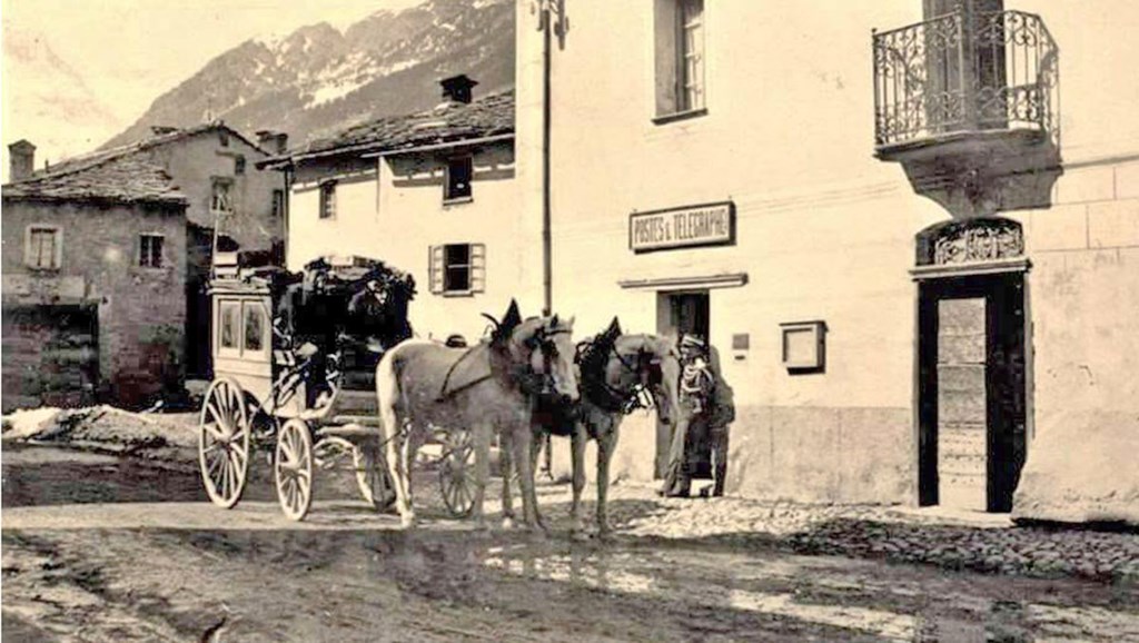 “Il vetturale del Moncenisio”: quando il colle si valicava in carrozza