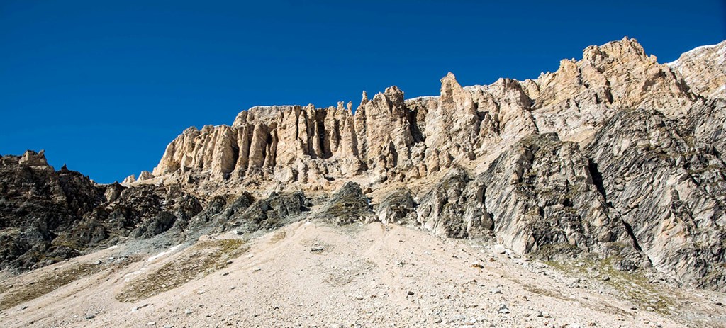 LE "CANNE D’ORGANO" DEL TRUC PEYROUS