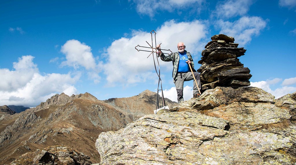 Un anello attorno a Rocca Patanua, partendo dall’Alpe Ghet