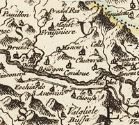 QUANDO, ANCHE IN BASSA VALLE, I TOPONIMI ERANO FRANCESI