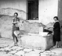 LE ABITAZIONI DI UN TEMPO/1: LE CASE DEI PAESI