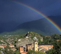 6-8 Pare proprio che Susa attiri gli arcobaleni! -) Foto di Carlo Ravetto.jpg