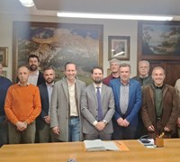 NASCE IL DISTRETTO DEL CIBO DI MONTAGNA ALPI GRAIE E COZIE