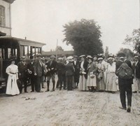 Quando si poteva andare in treno da Cumiana ad Avigliana