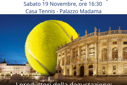 LA MERENDA DELLE ALTE VALLI AL MASTER ATP 