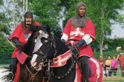 La tradizione del Palio Storico dei Borghi di Avigliana