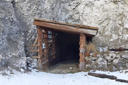 Le cave di pietra dell’Alta Valle di Susa 