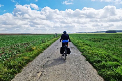 IN BICI SULLA VIA FRANCIGENA-3: DA CANTERBURY A BARDONECCHIA