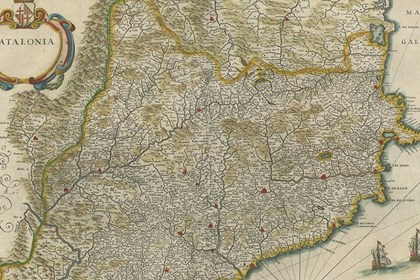QUANDO IN PIEMONTE LE COPERTE DI LANA SI CHIAMAVANO "CATALOGNA"