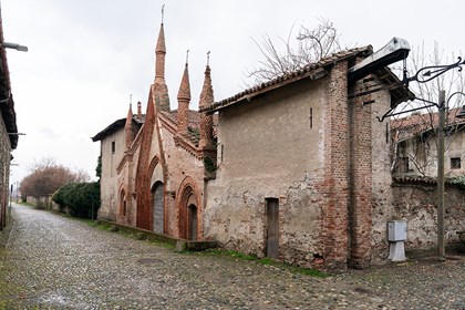 UN POLO TURISTICO, CULTURALE E SOCIALE A SANT’ANTONIO DI RANVERSO