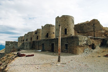 cover chaberton 5 FORTIFICAZIONI IN VALLE DI SUSA-2: DAL CASTRUM AI FORTI “ALLA MODERNA”