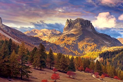 Cover Le Grand Seru, Valle Stretta - Laura Lanci Le 25 foto delle "Alte Valli" più belle del 2022