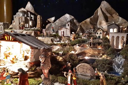 Presepe Giaveno Personaggi del presepe (o presepio?) e dove collocarli