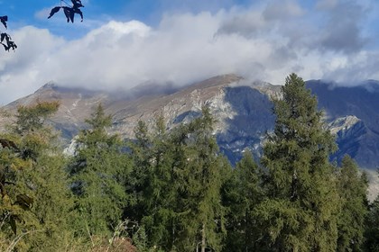 Una breve escursione ai rifugi Amprimo e Toesca