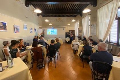 Laboratorio Alte Valli "sbarca" in Val Sangone e ritorna nel Pinerolese