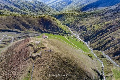 Forte di San Moritio - Foto aerea Dovis.jpg