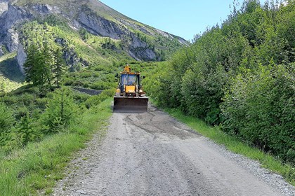 Assietta1 IL COLLE DELLE FINESTRE RIAPRE IL 1 GIUGNO 2025