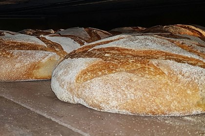 Il pane e le farine: quando si panificava nel forno comune