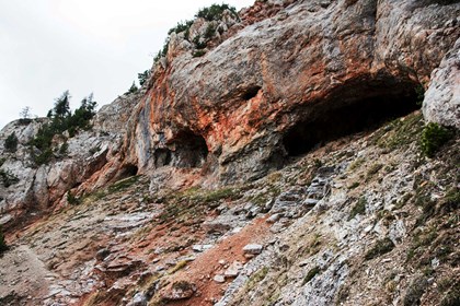 La Guglia Rossa: formazioni rocciose dalle forme e dai colori spettacolari