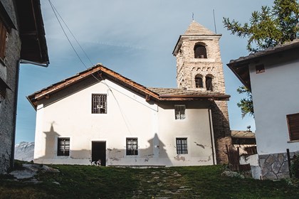 Madonna della Losa a Gravere: il primo insediamento certosino in Valle di Susa