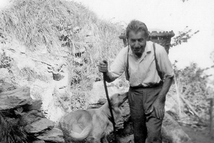 Il lavoro in montagna e i trasporti