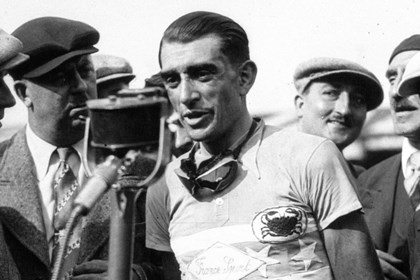 Giuseppe Martano, il ciclista giavenese due volte campione del mondo tra i dilettanti