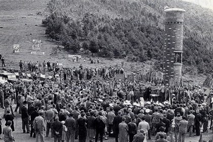 Torre Commemorativa ed Ecomuseo: il Colle del Lys simbolo della Resistenza