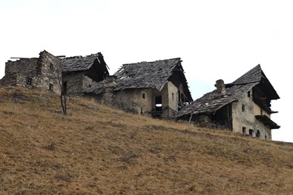 A spasso tra le borgate: Balbière, Desertes e Grange Millaures