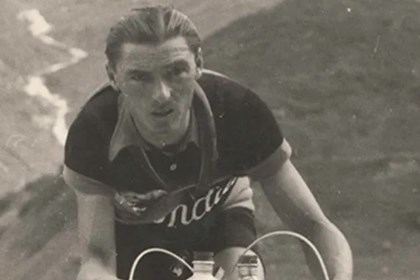 Giovanni Valetti, l’aviglianese che vinse due Giri d’Italia e sconfisse Bartali