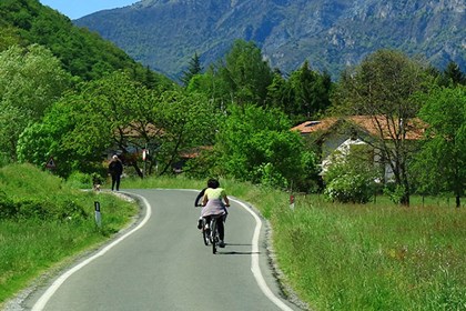 In bassa Valsusa sulle tracce del "Maometto" di Borgone