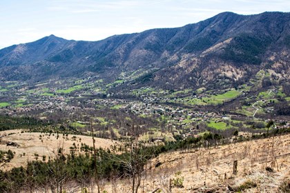 Una gita in Val Casternone, un aneddoto ed una rarità geologica