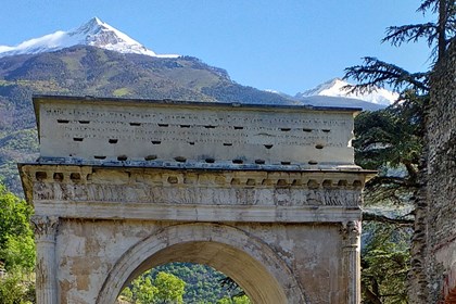 Le cave di pietra, una storica risorsa della bassa Valle di Susa 