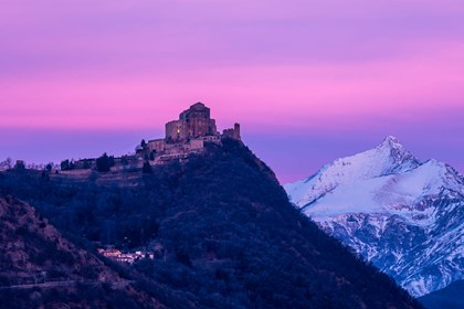 Alba in rosa cover - Fulvio Giorgi "Alte Valli", l'archivio delle Newsletter: 2023