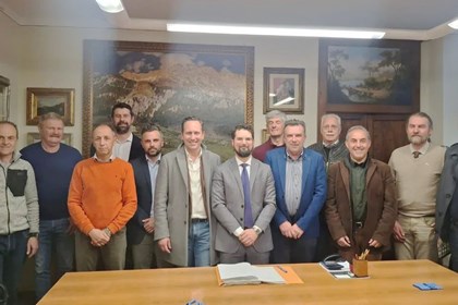 NASCE IL DISTRETTO DEL CIBO DI MONTAGNA ALPI GRAIE E COZIE