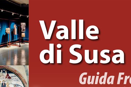 È disponibile la "Guida Free" 2026 della Valle di Susa