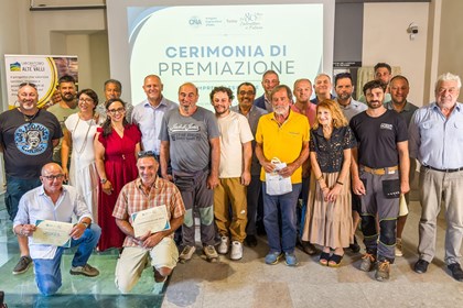 Fare impresa nelle Terre Alte: a Susa CNA discute di turismo e celebra la fedeltà associativa