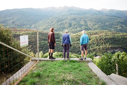 "LA FATICA NON FA RUMORE": VIVERE E LAVORARE IN MONTAGNA