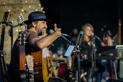 “Camosci Sound”, rassegna di concerti al Lago dei Camosci di Sant’Ambrogio