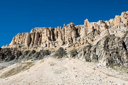 LE "CANNE D’ORGANO" DEL TRUC PEYROUS