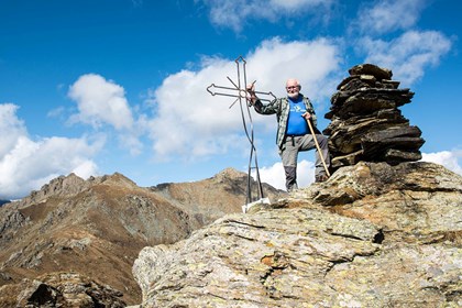 Un anello attorno a Rocca Patanua, partendo dall’Alpe Ghet