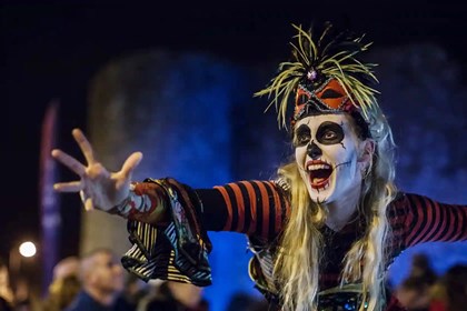 Puca1 "Dolcetto o scherzetto"? Halloween, una festa dalle origini celtiche