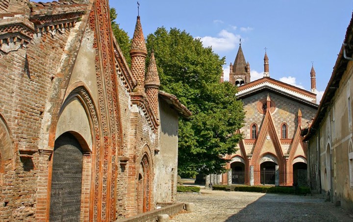 Caccia al tesoro a Sant’Antonio di Ranverso