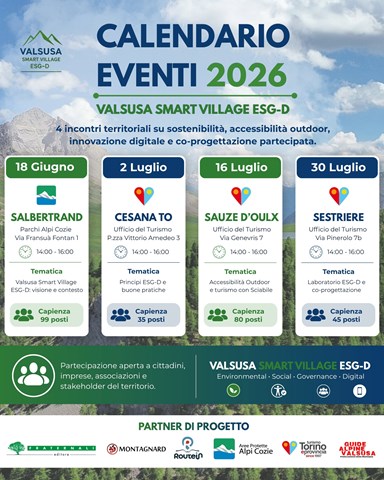VALSUSA SMART VILLAGE 