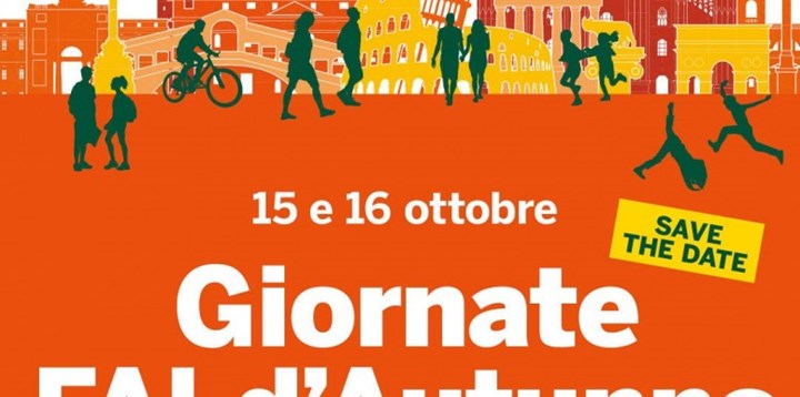 Giornate Fai del 15 e 16 ottobre a Rubiana