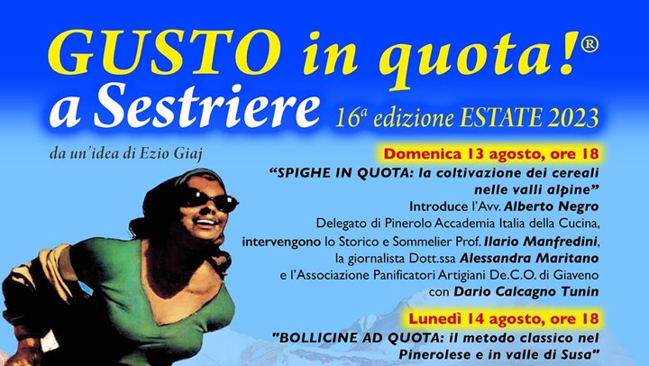 GUSTO IN QUOTA ESTATE 2023