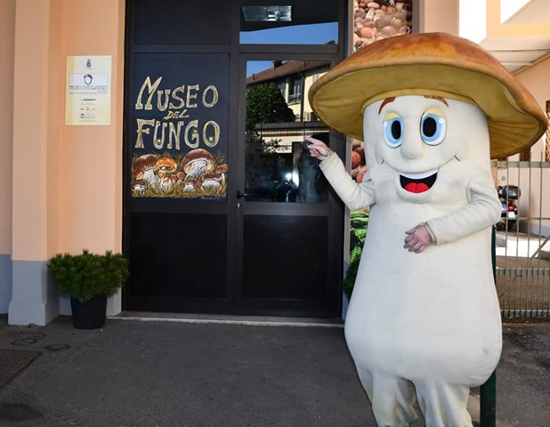 Domenica 13 ottobre la Fiera del Fungo di Giaveno