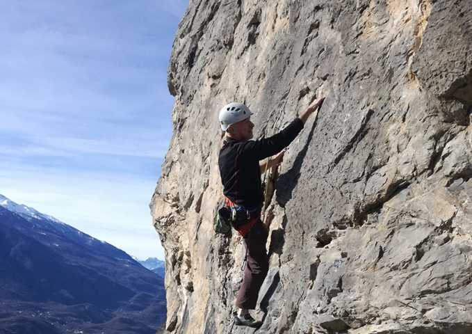 A COAZZE LA LEGGENDA DELL'ALPINISMO UGO MANERA