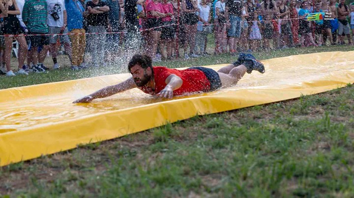 Palio delle borgate,  domenica 2 luglio i giochi più divertenti dell’estate a Giaveno